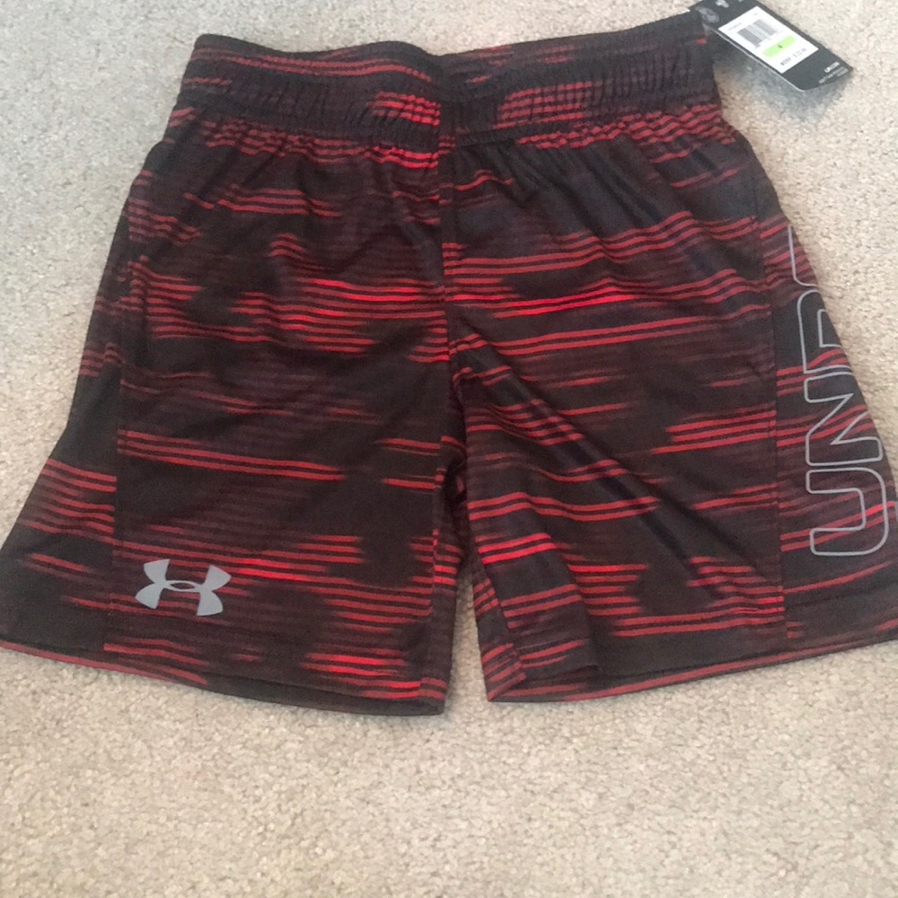 Under Armour 4 Shorts